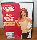    Walk at Home   3 Mile Slim & Sleek Walk (DVD, 2009) Exercise NEW