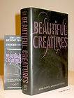 KAMI GARCIA MARGARET STOHL BEAUTIFUL CREATURES SIGNED DATED STAMPED X2 