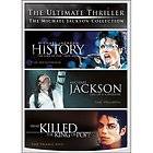 DVD   THE ULTIMATE THRILLER THE MICHAEL JACKSON COLLECTION   KING OF 