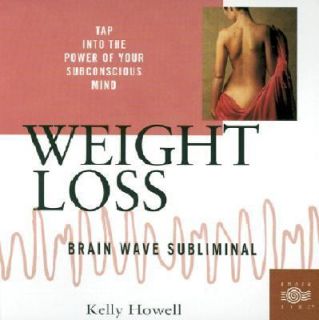 Weight Loss Shed unwanted Weight by Kelly Howell 2000, CD