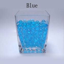   Soil Water Balls Pearls Jelly Gel Beads For Home Table Decor Flower