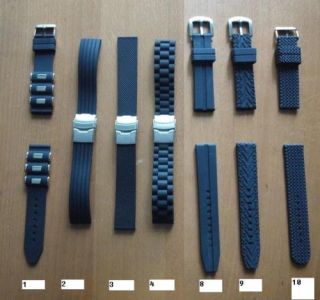 tudor watch band in Wristwatch Bands