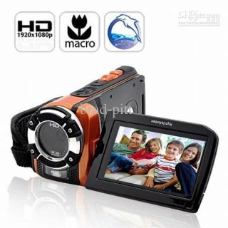 Meters Sport Waterproof 1080P H.264 Digital Camera Camcorder 3 Li 