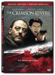 The Crimson Rivers DVD, 2006, Canadian Special Edition