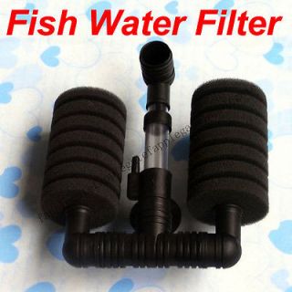 Aquarium Fish Tank Biochemical Sponge Water Filter