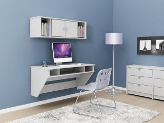 white desk in Furniture