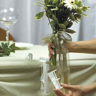 WEDDING BRIDAL BOUQUET HOLDER TABLE DISPLAY DECORATION BRIDE 