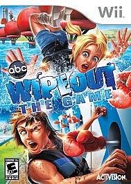 wipeout wii in Video Games