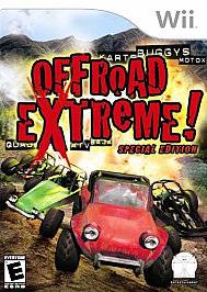 Offroad Extreme   Special Edition Wii, 2007