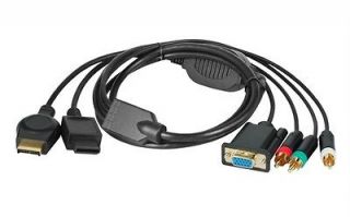 wii vga cable in Video Games & Consoles