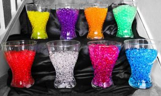 Wedding Table Centrepiece Bio Gel Balls For Vases Decorations 20g FREE 