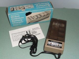   Archer Nickel Cadmium Battery Charger Home Electronic 23 132A House