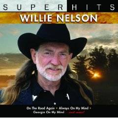 Super Hits by Willie Nelson CD, Apr 2007, Sony Music Distribution USA 