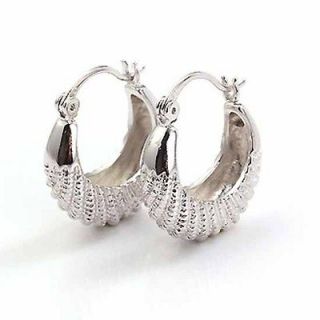 nickel free hoop earrings in Earrings