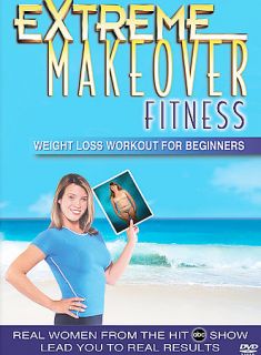 Extreme Makeover Fitness Weight Loss Workout DVD, 2004