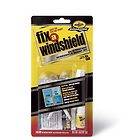 Fix a Windshield Do It Yourself Windshield Repair Kit