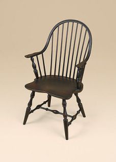 Windsor Chair   Armchair   Colonial   Country   Dining Room 