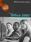Microsoft Office 2007 By Shelly, Gary B./ Cashman, Thomas J./ Vermaat 