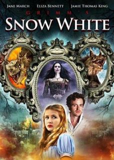 Grimms Snow White DVD, 2012