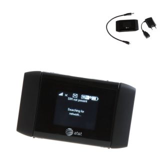 AT&T SIERRA WIRELESS MOBILE HOTSPOT WIFI ELEVATE 4G MIFI ROUTER 