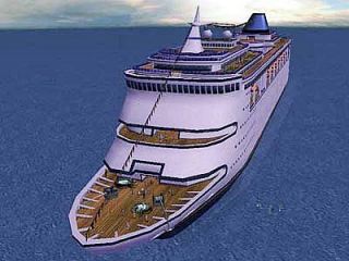 Cruise Ship Tycoon PC, 2003