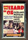 WIZARD OF OZ 1939 JUDY GARLAND ID Holder, Cigarette Case or Wallet 