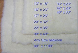   Any Size Available Polyester Fleece Pet Beds Dog Mats 16 x 23 x 1 pc