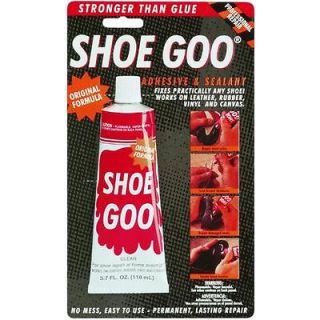 7OZ SHOE GOOP GLUE goop shoe goo multi purpose adhesive NEW