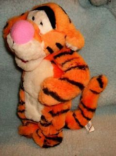 bouncing tigger toy in Winnie the Pooh