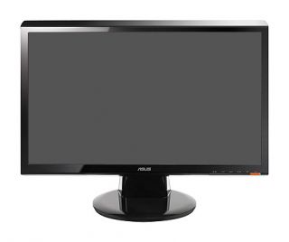ASUS VH238H 23 Widescreen LED LCD Monitor with built in speakers 