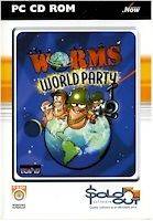 Soldout Software Wormsworldpty Worms World Party [windows 95/98/me/xp]