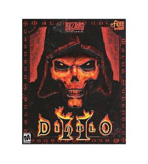 Diablo2 Mac and Windows, 2000