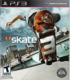 skate 3 ps3 in Video Games