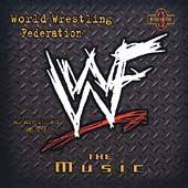 World Wrestling Federation The Music, Vol. 3 CD, Dec 1998, Koch 