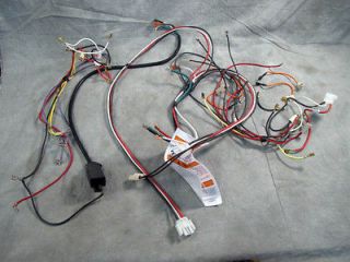 Jenn Air Whirlpool Wire Harness 30 Electrical Downdraft Cooktop 