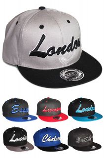    UK Mens/Womens CAP/HAT Adjustable Size/Snap Back/Baseball/Retro L1 C