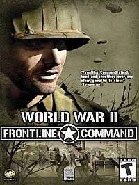 World War II Frontline Command PC, 2003
