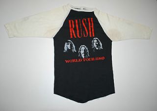 Rush) (vintage,tour,concert,retro) (shirt,hoodie,jacket,tank)  funny 