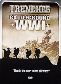 Battleground   World War I DVD, 2008, 5 Disc Set