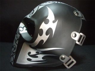 ONIMARU ARMY OF TWO PAINTBALL AIRSOFT PROP MASK TRIBAL