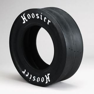 Hoosier Drag Racing Slick 32 x 14.50 15 Solid White Letters 18265