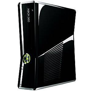 Microsoft Xbox 360 s Kinect Ready  250 GB Black Console