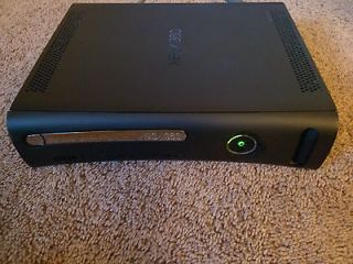 xbox 360 console only in Video Game Consoles