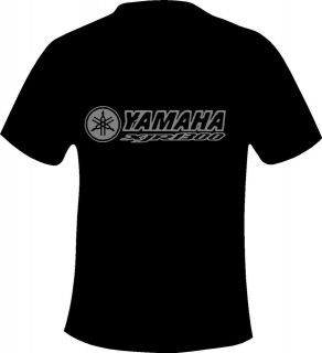 yamaha motorcycle t shirts in Mens Clothing