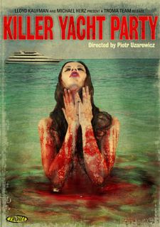 Killer Yacht Party DVD, 2011