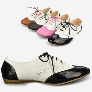 oxfords in Womens Shoes