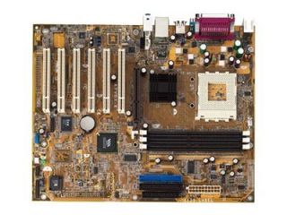 ASUSTeK COMPUTER A7V8X X Socket A AMD Motherboard