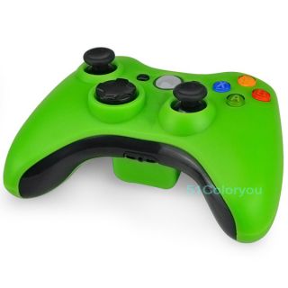   New Wireless Remote Controller for Microsoft Xbox 360 Xbox360 Green