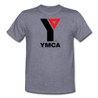 YMCA Club organization member t shirt