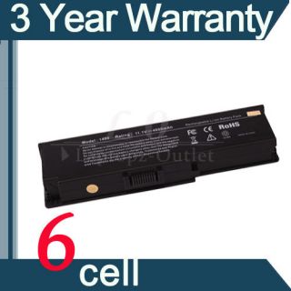 New 6 Cell Laptop Battery for Dell Latitude Inspiron 1400 1420 Vostro 